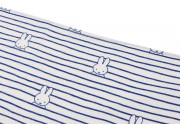 textilpelenka
 - Miffy Stripe Navy Miffy Stripe Navy